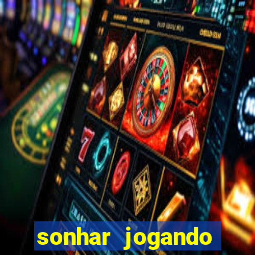 sonhar jogando futebol e fazendo gol